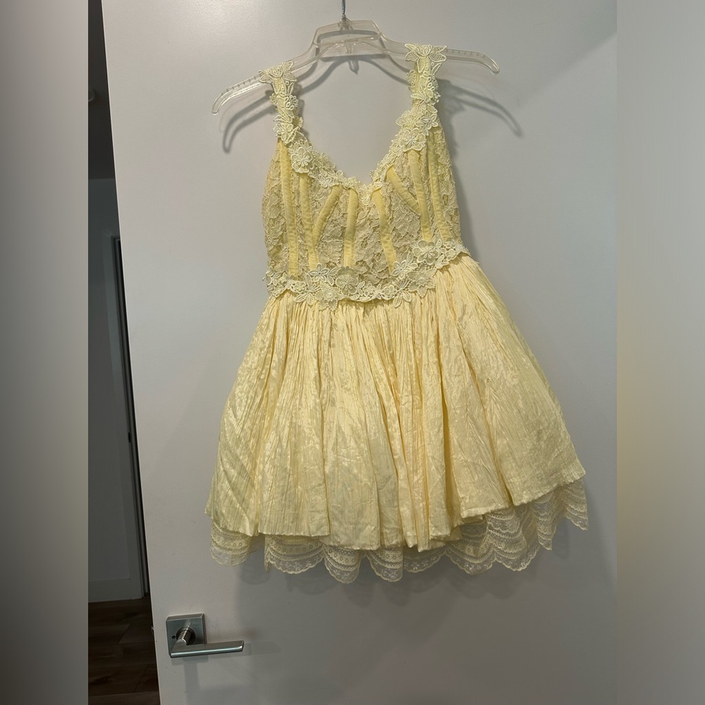 Women’s mini dress